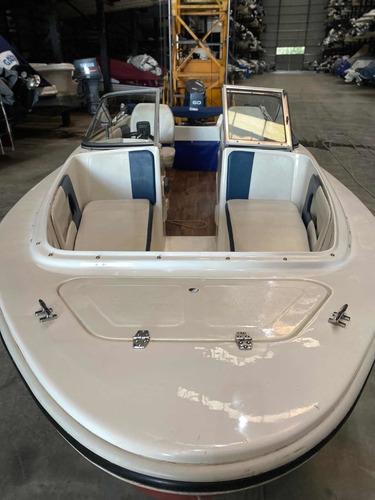 Lancha Tracker Open 520 Virgen Marine Yamaha 60 Endure 2 T