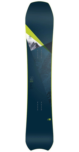 Tabla Snowboard Nidecker Area Series