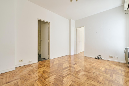Venta Departamento 2 Ambientes En Recoleta!