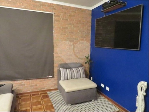 Apartamento Moderno Com Vista Espetacular Na Paes De Barros - 277-im540527