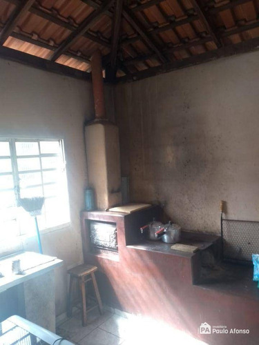 Chácara Residencial À Venda, . - Ch0070