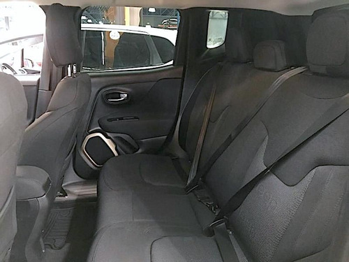 Jeep Renegade 1.8 Flex Autom.