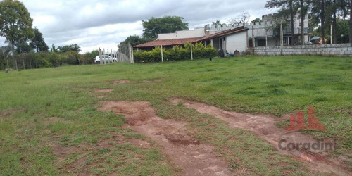 Chácara Com 2 Dormitórios À Venda, 3000 M² Por R$ 500.000,00 - Chácaras De Recreio Represa - Nova Odessa/sp - Ch0142