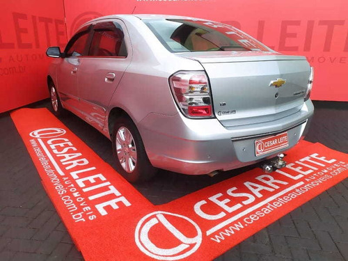Chevrolet Cobalt 1.8 Ltz