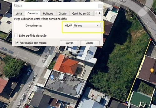Imagem 10 de 11 de Terreno De 1475 M² De Área Em Localização De Destaque No Bairro Jardim Atlântico, Em Florianópolis(sc) - 4780
