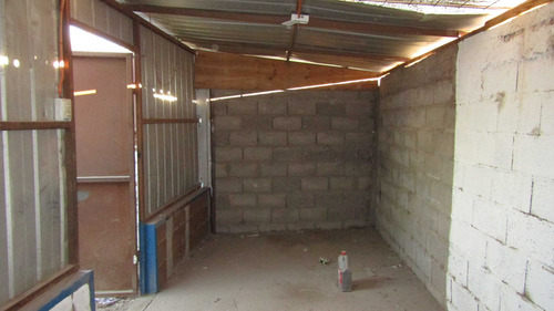 Se Arrienda Taller Mecánico. (92472)