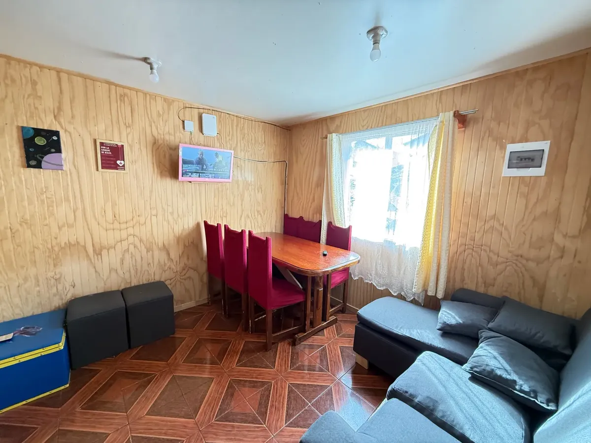 Imagen 2 de 10 de Casa En Venta En Villa Los Naranjos, Pitrufquén