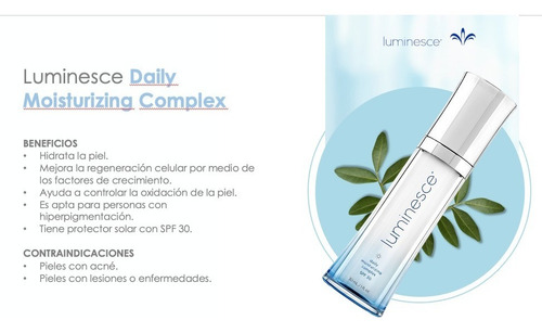 Imagen 4 de 9 de Suero Y Crema De Día Jeunesse. Hidratación Profunda.