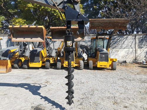 Perforadora Hidraulica Caterpillar A19b Retroexcavadora