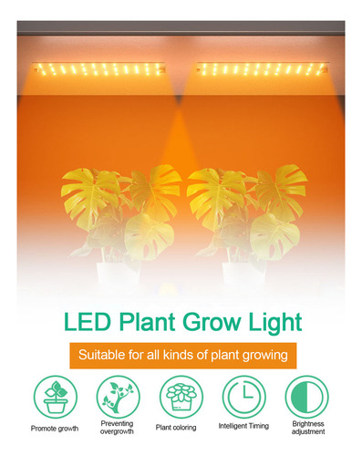 Lámpara Led Quantum Board For Cultivo De Plantas De