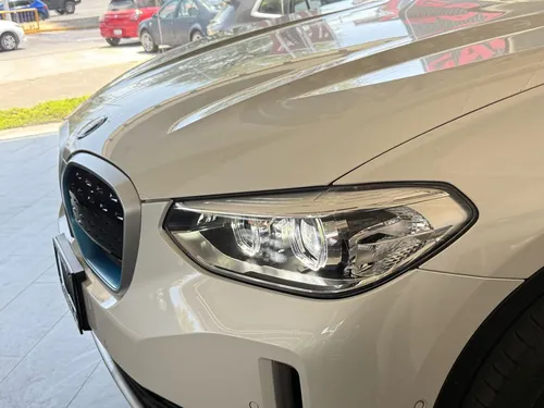 Bmw Ix3 2022