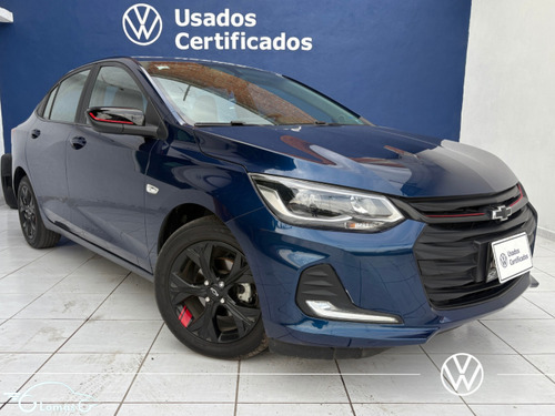 Chevrolet Onix 1.0T Premier Red Line At