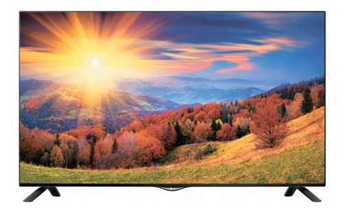 Televisor Led 40  Con Receptor Isdbt Full Hd