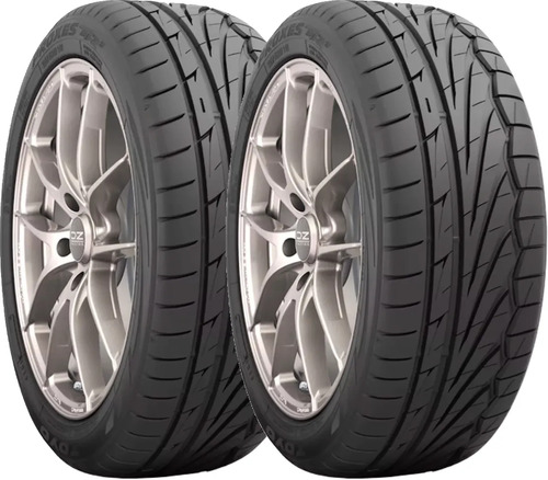 Kit de 2 neumáticos Toyo Tires PROXES TR1 P 215/45R17 91 W