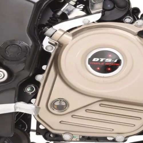 Emblemas Motor Pulsar Resina Alto Relieve Carcaza