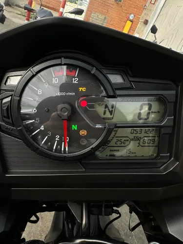 Suzuki V-strom 650 Xt