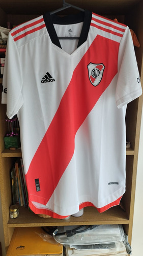 Camiseta River Plate Heatrdy Modelo Jugador Titular