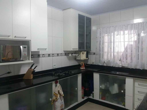 Venda Sobrado 3 Dormitórios Jardim São Ricardo Guarulhos R$ 900.000,00 - 33102v