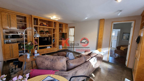 Imagem 8 de 10 de Casa Com 3 Dormitórios, 255 M² - Venda Por R$ 2.250.000,00 Ou Aluguel Por R$ 15.000,00/mês - Gonzaga - Santos/sp - Ca1226