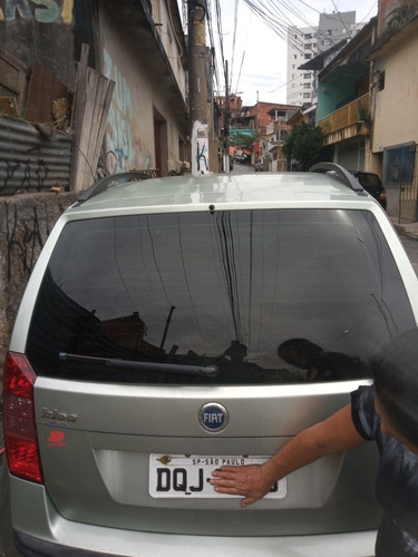 Fiat Idea 2006 1.4 Elx Flex 5p
