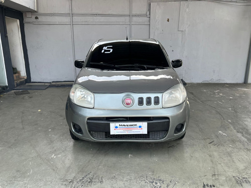 Fiat Uno 1.0 EVO VIVACE 8V FLEX 4P MANUAL
