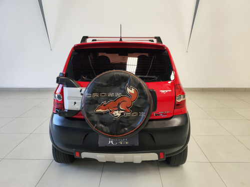Volkswagen Crossfox CROSSFOX 1.6 Mi Total Flex 8V 5p