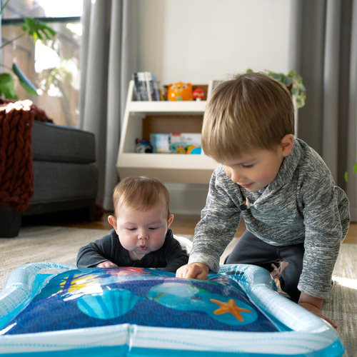 Alfombra Agua Gimnasio Para Bebé Baby Einstein Opuss 12628