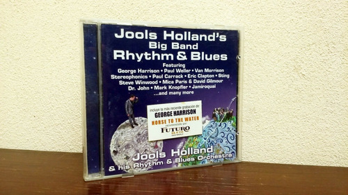 Jools Holland's Big Band Rhythm & Blues * Cd Made In Uk 