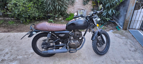 Lifan Sharp 200cc