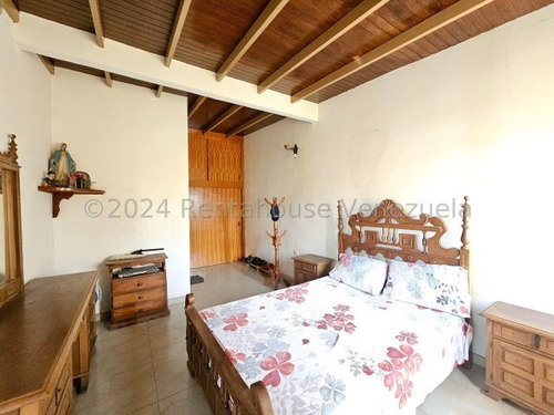 Casa En Venta La Morita I Urb Villa Ingenio 2 25-15879 Apd