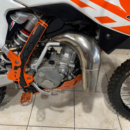 Imagen 4 de 15 de Ktm Sx 85 2017 Motor 2 Hs Nuevo - No Yz Tc 85