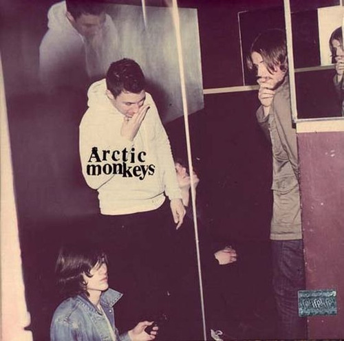 Cd - Humbug - Arctic Monkeys