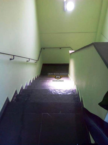 Sala Para Alugar, 45 M² Por R$ 1.000,00/mês - Jardim Vila Formosa - São Paulo/sp - Sa0133