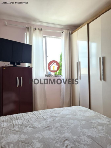 Apartamento Para Venda Em Araucária, Centro, 3 Dormitórios, 1 Banheiro, 1 Vaga - Ap0659_2-1151496