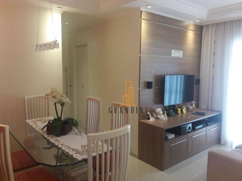 Imagem 1 de 25 de Apartamento Residencial À Venda, Rudge Ramos, São Bernardo Do Campo. - Ap0551