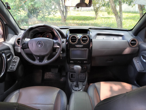 Imagem 15 de 15 de Renault Duster 2.0 Dynamique 4x2 16v Flex 4p Automático