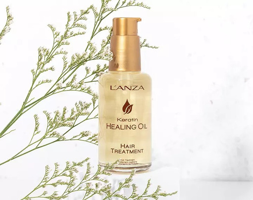 Keratin Healing Oil Treatment 100ml Lanza