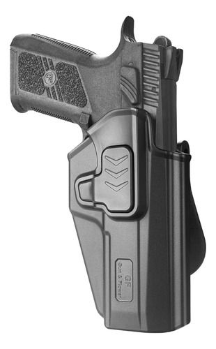 Funda O Holster Cz P07 P09 Owb Paddle Holster P-07 P-09