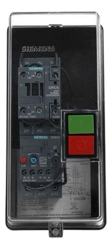 Arrancador 3re5120-4aa26-0ar6 7.5-15hp 11-16a 0