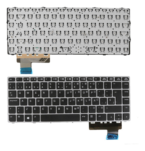 Cv Reemplazo De Teclado Para Hp Folio 9470m 9480m Repuestos