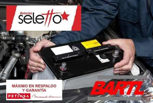 Bateria Seletto 110 Amp Garantía 18 Meses Libre Mant. Ref.