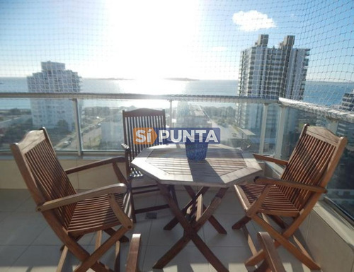 Imagen 3 de 22 de Apartamento Con Vista Al Mar