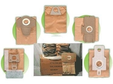Imagen 3 de 5 de Bolsas Para Aspiradoras // Trabajamos Con Todas Las Marcas