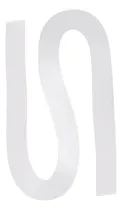 Comprar 120 Tiras De Papel Quilling 54cm Tiras De Filigrana Blanco
