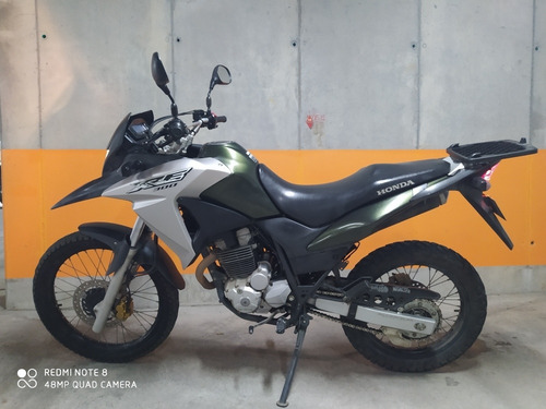 Honda Xre 300