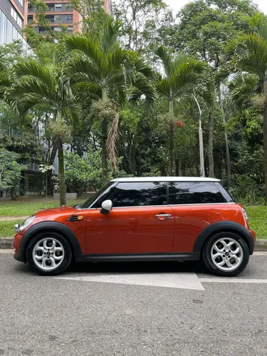 Mini Cooper Chili 1.6 Mecánico