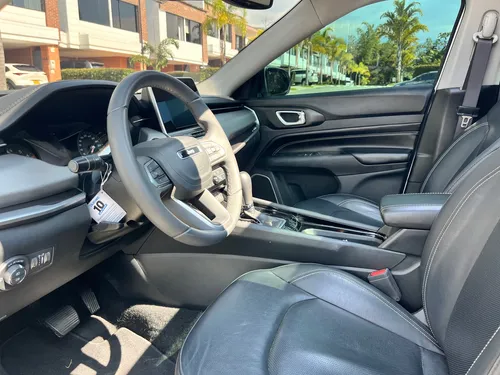 Jeep Compass 1.3T Longitude