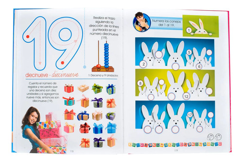 Libro Matemáticas Juego, Aprendo, Y + , C/ Lenguaje De Señas