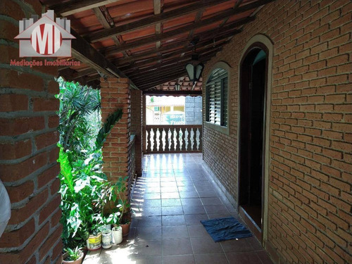 Chácara Com Escritura Em Ótimo Bairro, 03 Dormitórios, Pomar E Linda Vista À Venda, 1610 M² Por R$ 275.000 - Zona Rural - Pinhalzinho/sp - Ch0619
