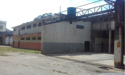 Galpão / Depósito/ Armazém A Venda Com 22.000 M² Área Construída - Mi83654